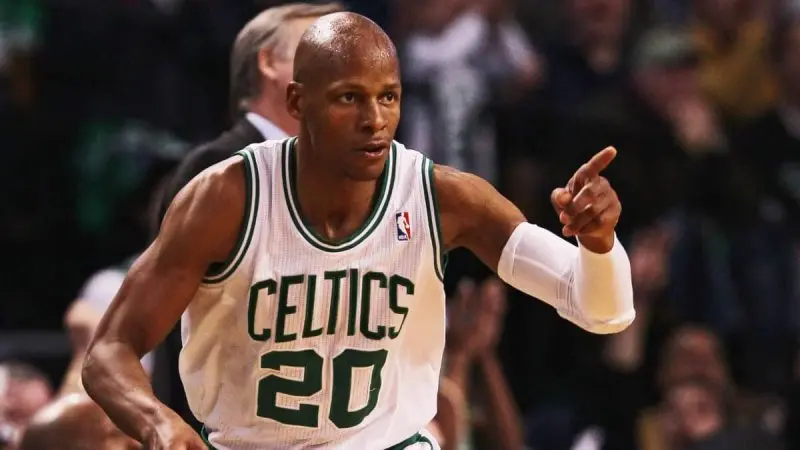 Top 99+ ảnh Ray Allen, huyền thoại xạ thủ 3 điểm 14