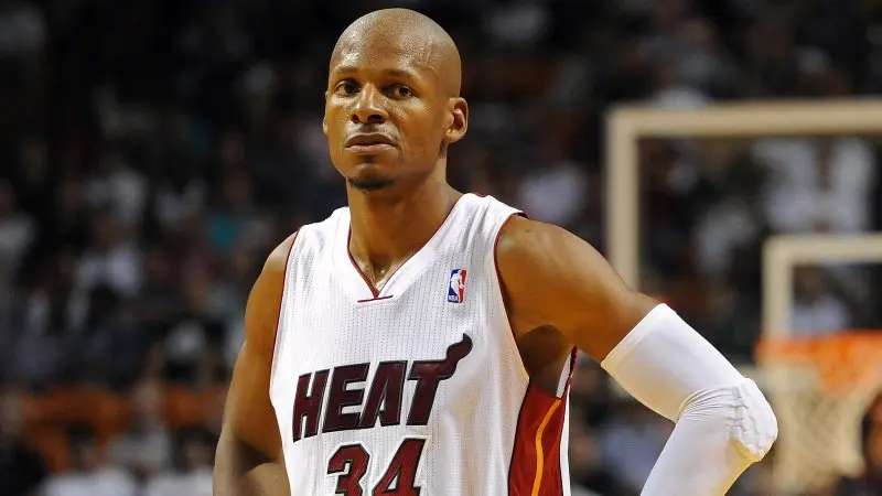 Top 99+ ảnh Ray Allen, huyền thoại xạ thủ 3 điểm 21