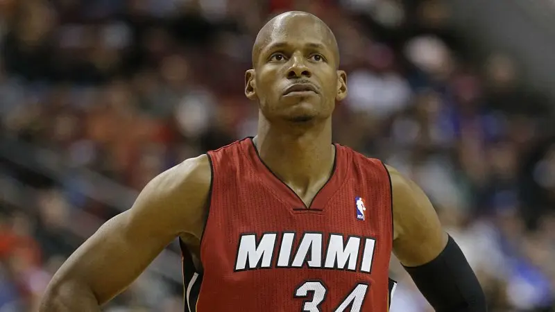 Top 99+ ảnh Ray Allen, huyền thoại xạ thủ 3 điểm 23