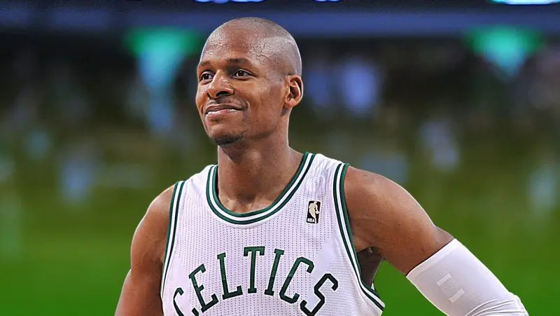 Top 99+ ảnh Ray Allen, huyền thoại xạ thủ 3 điểm 25