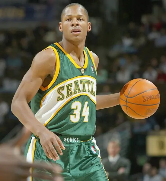 Top 99+ ảnh Ray Allen, huyền thoại xạ thủ 3 điểm 28