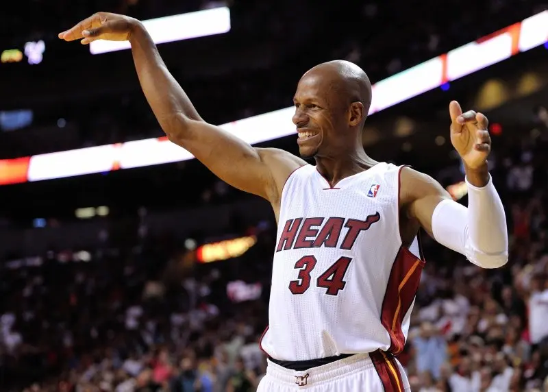 Top 99+ ảnh Ray Allen, huyền thoại xạ thủ 3 điểm 31