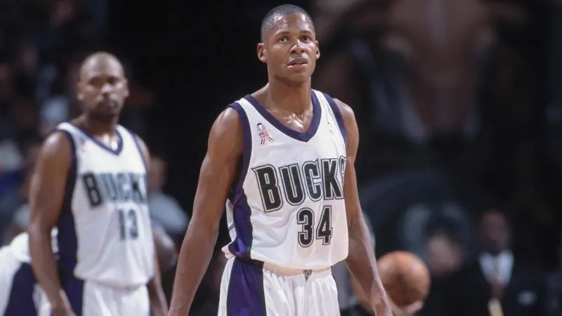 Top 99+ ảnh Ray Allen, huyền thoại xạ thủ 3 điểm 32