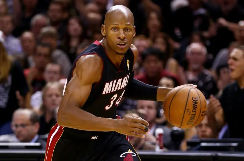 Top 99+ ảnh Ray Allen, huyền thoại xạ thủ 3 điểm 36