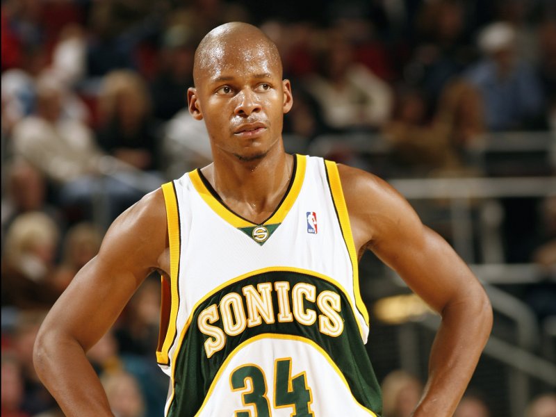 Top 99+ ảnh Ray Allen, huyền thoại xạ thủ 3 điểm 44