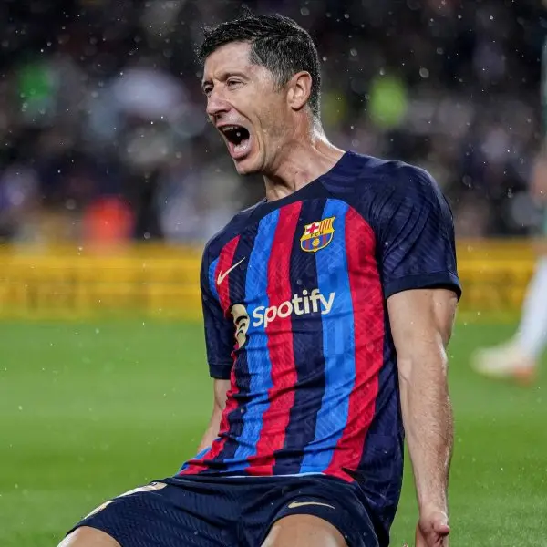 Robert Lewandowski đẹp nhất 5