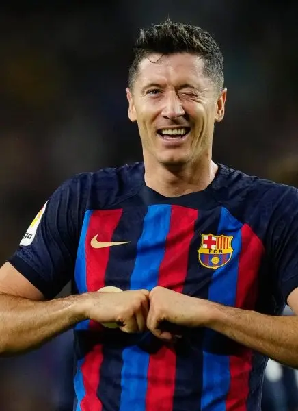Robert Lewandowski đẹp nhất 9
