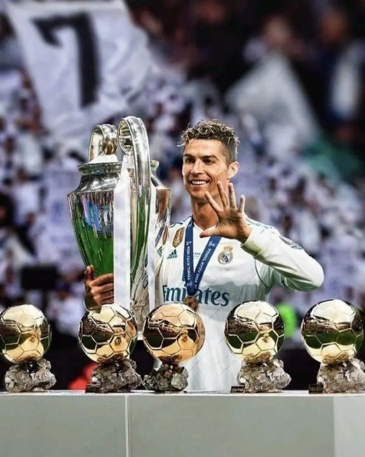 Top 99+ ảnh Ronaldo real madrid ý tưởng 2024 40