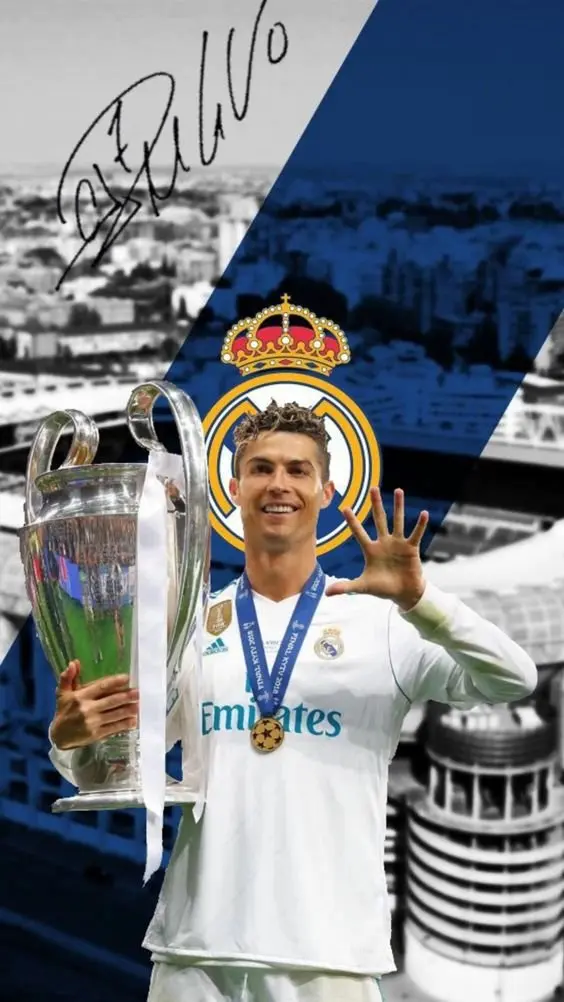 Top 99+ ảnh Ronaldo real madrid ý tưởng 2024 41