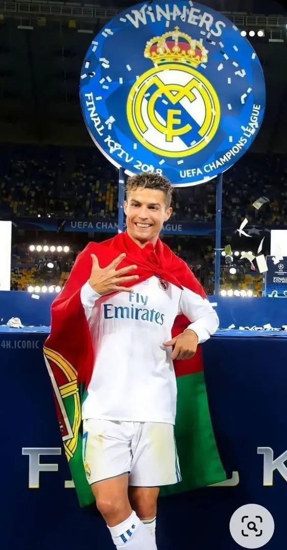 Top 99+ ảnh Ronaldo real madrid ý tưởng 2024 42