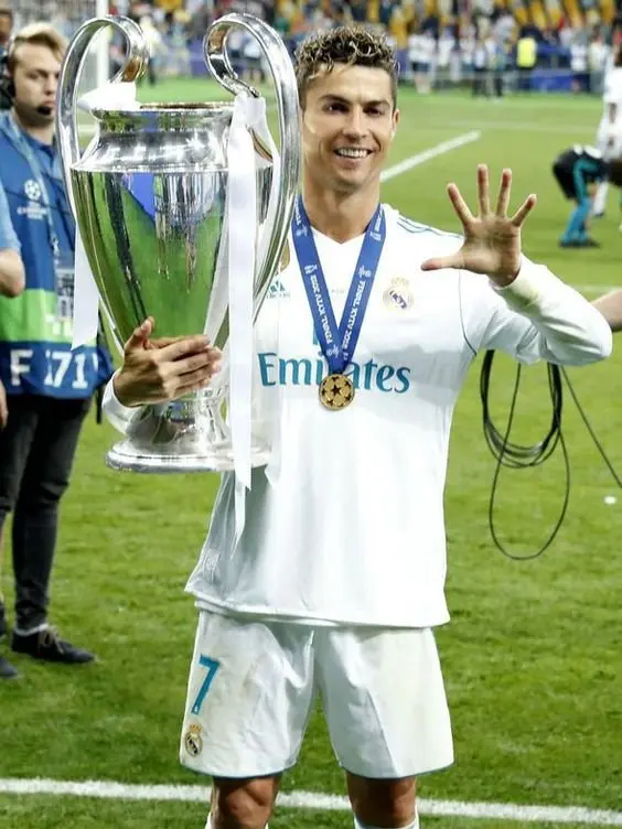 Top 99+ ảnh Ronaldo real madrid ý tưởng 2024 1