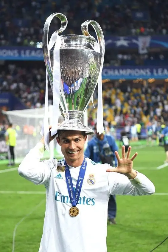 Top 99+ ảnh Ronaldo real madrid ý tưởng 2024 8