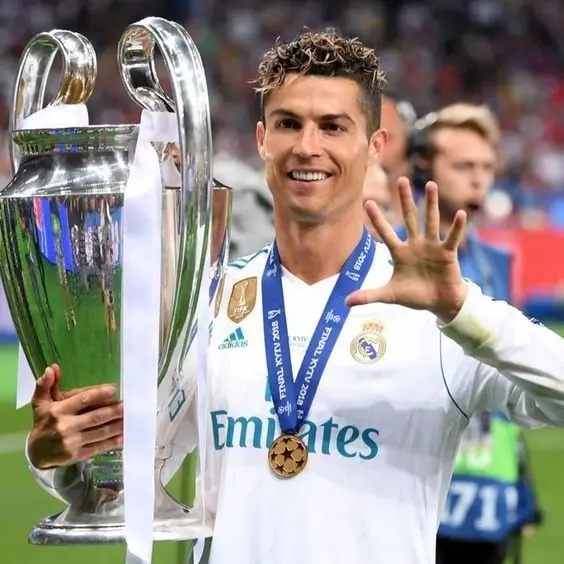 Top 99+ ảnh Ronaldo real madrid ý tưởng 2024 10