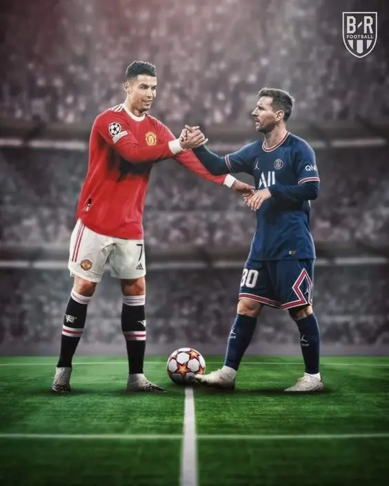 Top 99+ ảnh Ronaldo và Messi ngầu nhất thế giới 21