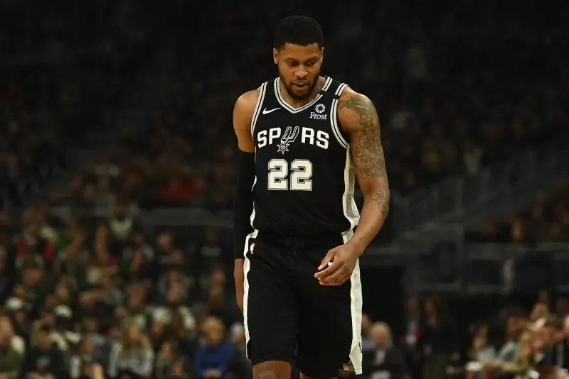 Top 99+ ảnh Rudy Gay, huyền thoại ghi điểm thầm lặng của NBA 17