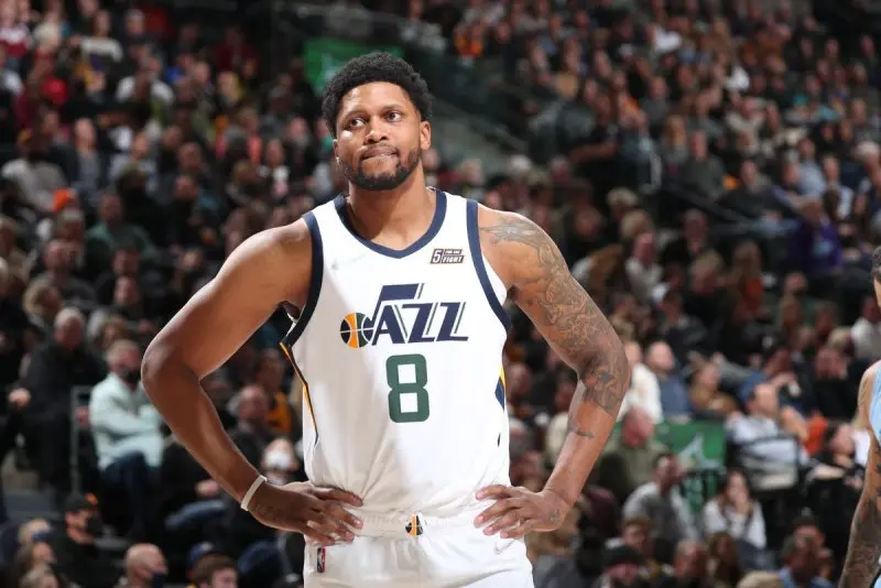 Top 99+ ảnh Rudy Gay, huyền thoại ghi điểm thầm lặng của NBA 18