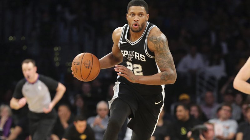 Top 99+ ảnh Rudy Gay, huyền thoại ghi điểm thầm lặng của NBA 27