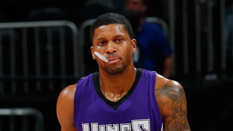 Top 99+ ảnh Rudy Gay, huyền thoại ghi điểm thầm lặng của NBA 31