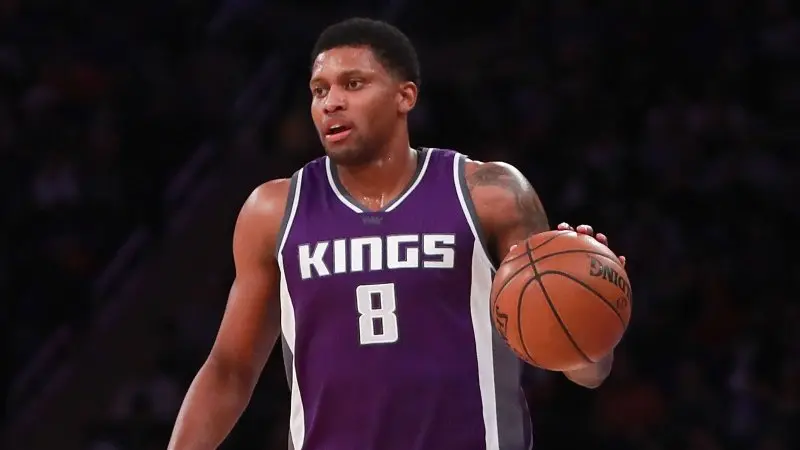 Top 99+ ảnh Rudy Gay, huyền thoại ghi điểm thầm lặng của NBA 32