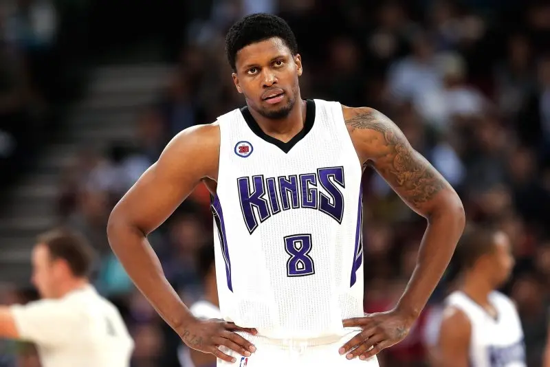 Top 99+ ảnh Rudy Gay, huyền thoại ghi điểm thầm lặng của NBA 35