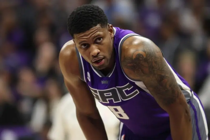 Top 99+ ảnh Rudy Gay, huyền thoại ghi điểm thầm lặng của NBA 2