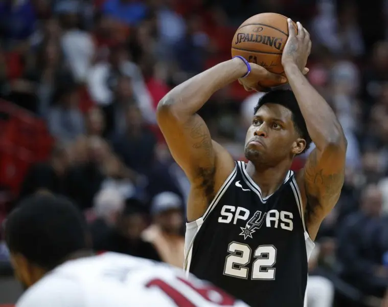 Top 99+ ảnh Rudy Gay, huyền thoại ghi điểm thầm lặng của NBA 4