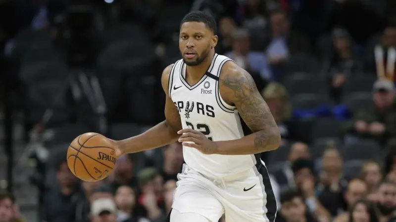 Top 99+ ảnh Rudy Gay, huyền thoại ghi điểm thầm lặng của NBA 5