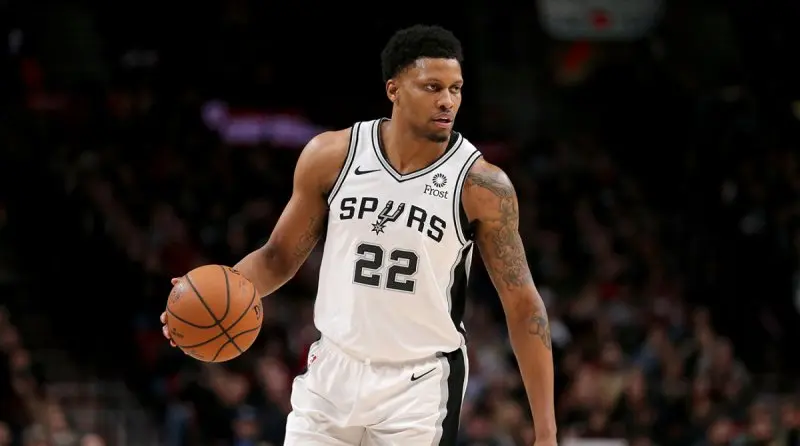 Top 99+ ảnh Rudy Gay, huyền thoại ghi điểm thầm lặng của NBA 7