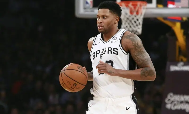 Top 99+ ảnh Rudy Gay, huyền thoại ghi điểm thầm lặng của NBA 11