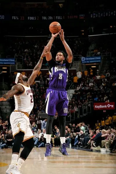 Top 99+ ảnh Rudy Gay, huyền thoại ghi điểm thầm lặng của NBA 14