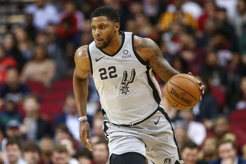 Top 99+ ảnh Rudy Gay, huyền thoại ghi điểm thầm lặng của NBA 21