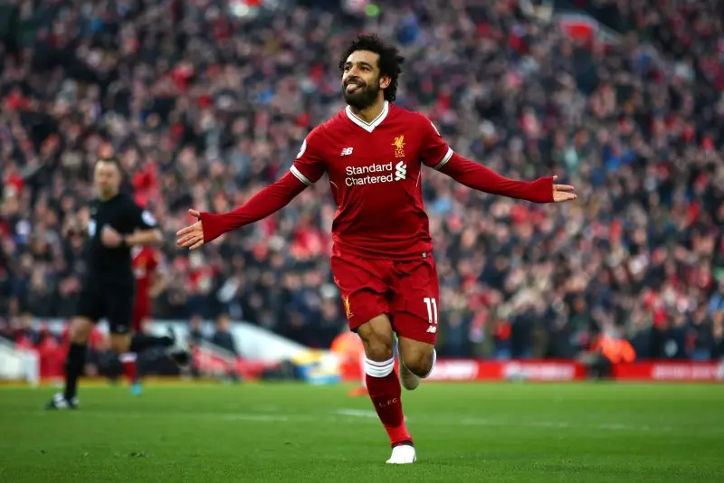 Top 99+ ảnh Salah ngôi sao sáng nhất Premier League 8