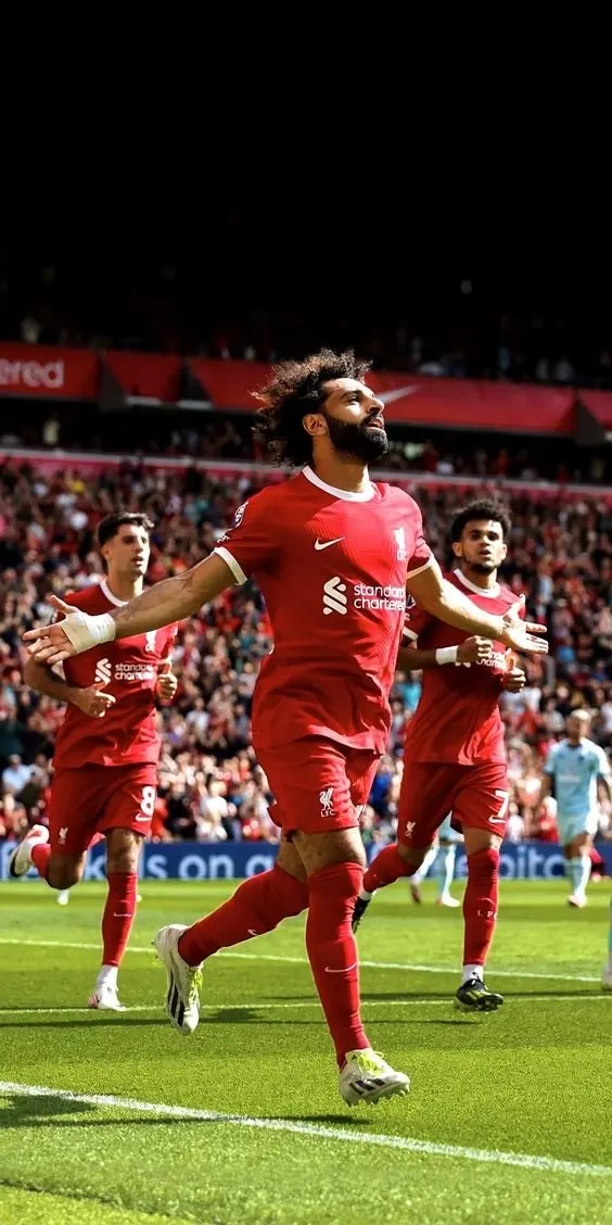 Top 99+ ảnh Salah ngôi sao sáng nhất Premier League 9