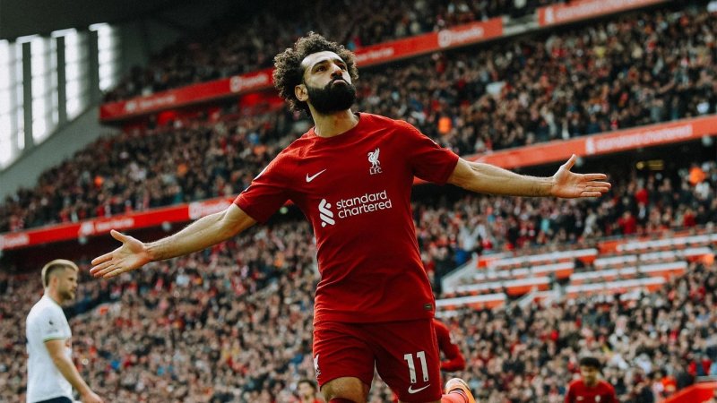 Top 99+ ảnh Salah ngôi sao sáng nhất Premier League 43