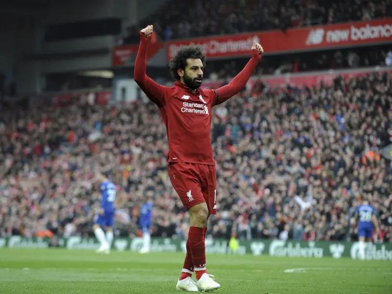 Top 99+ ảnh Salah ngôi sao sáng nhất Premier League 33