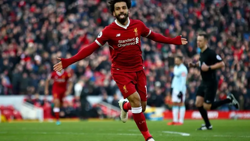 Top 99+ ảnh Salah ngôi sao sáng nhất Premier League 34