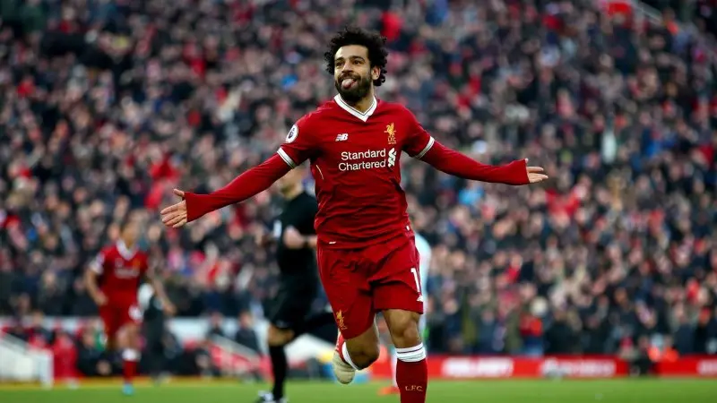 Top 99+ ảnh Salah ngôi sao sáng nhất Premier League 36