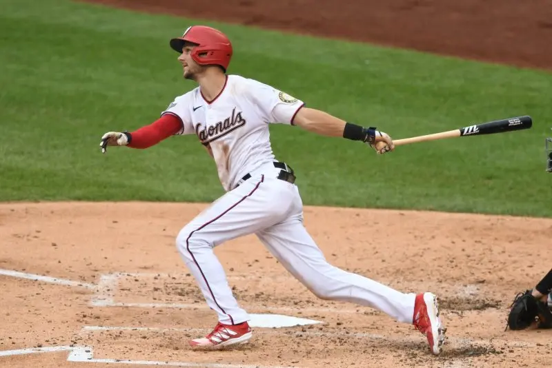 Top 99+ ảnh Trea Turner, cầu thủ xuất sắc nhất thế hệ mới 1