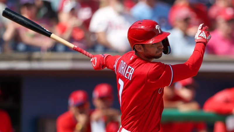 Top 99+ ảnh Trea Turner, cầu thủ xuất sắc nhất thế hệ mới 3