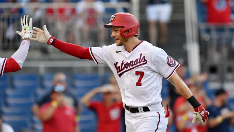 Top 99+ ảnh Trea Turner, cầu thủ xuất sắc nhất thế hệ mới 22