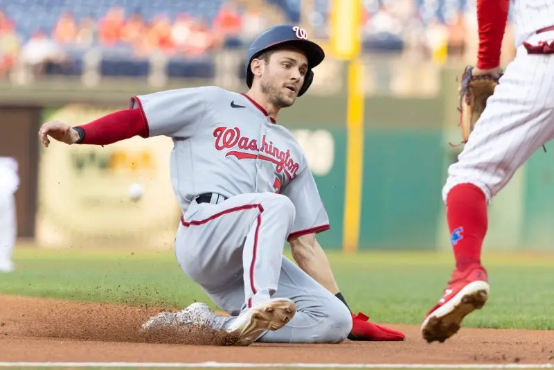 Top 99+ ảnh Trea Turner, cầu thủ xuất sắc nhất thế hệ mới 30