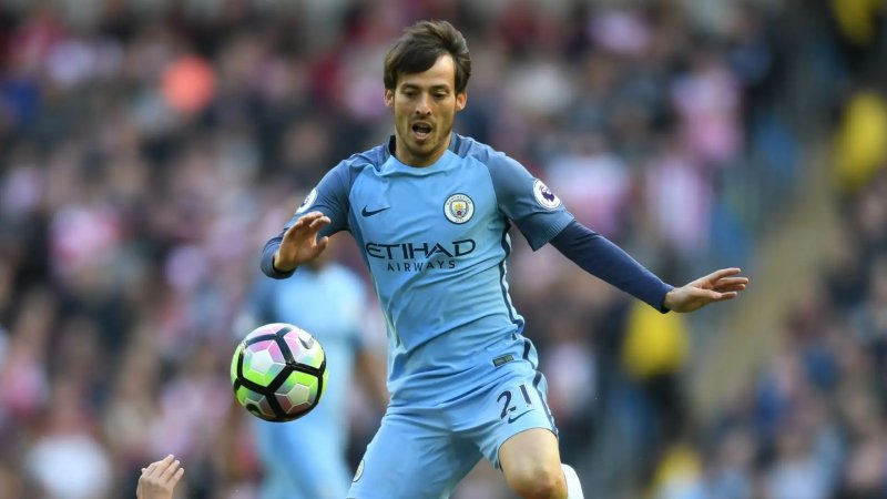 ảnh chế David Silva 45