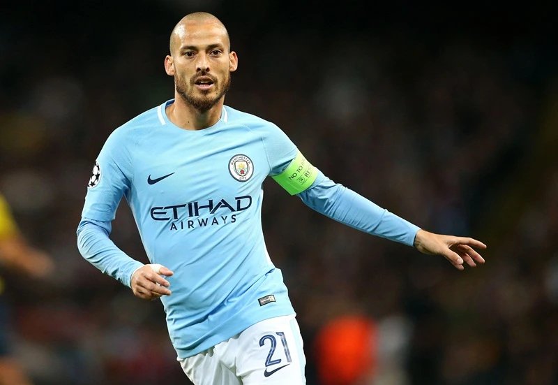 ảnh chế David Silva 44