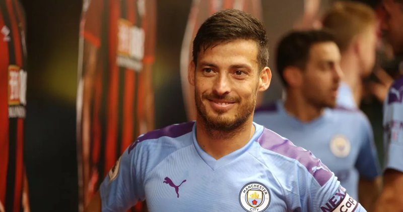 ảnh chế David Silva 36