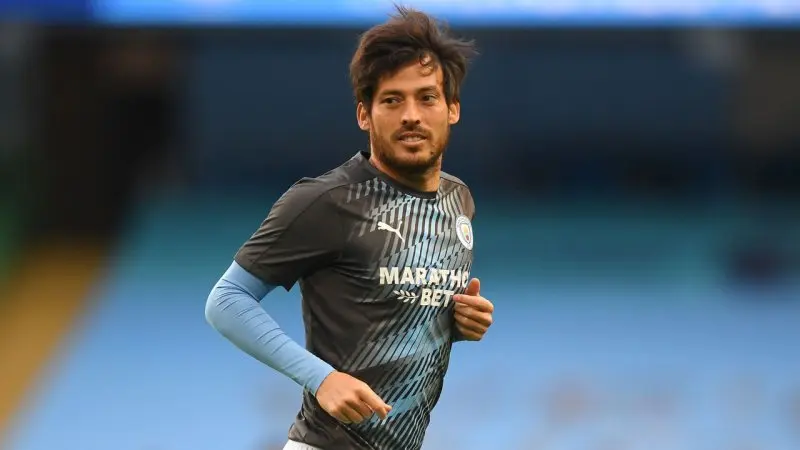 ảnh chế David Silva 35