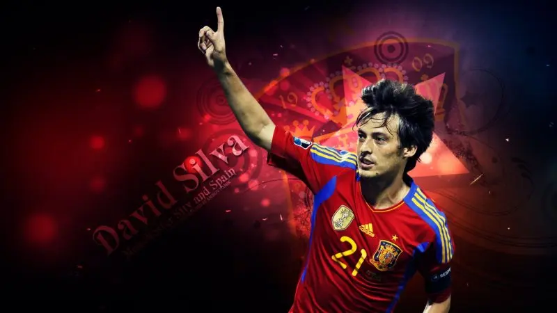 ảnh chế David Silva 34