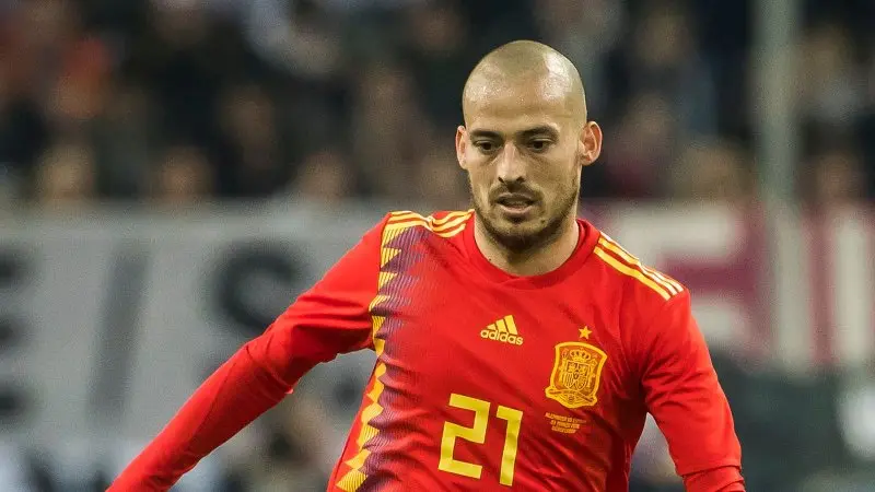 ảnh chế David Silva 31