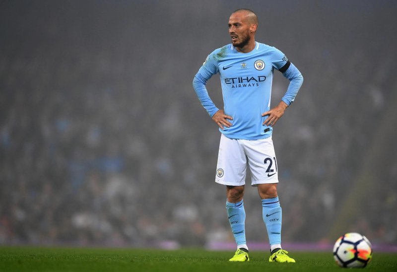 ảnh chế David Silva 30