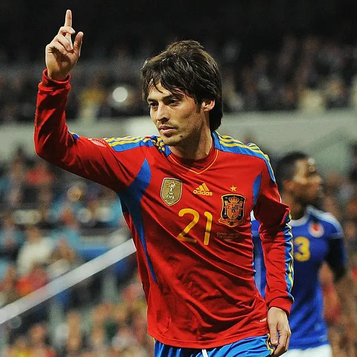 ảnh chế David Silva 28