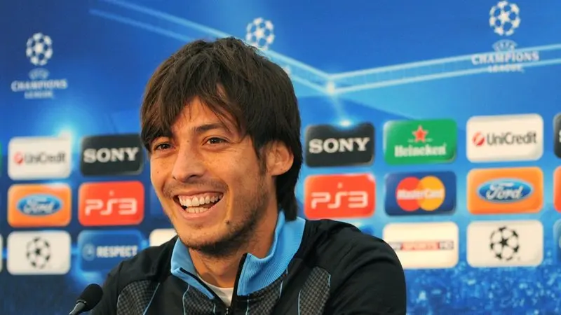 ảnh chế David Silva 25